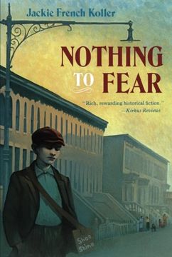 portada Nothing to Fear 