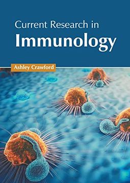 portada Current Research in Immunology (en Inglés)