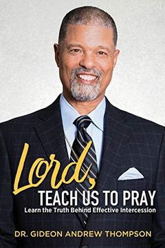 portada Lord Teach us to Pray (en Inglés)