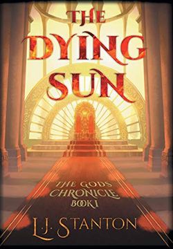 portada The Dying sun (1) (The Gods Chronicle) (en Inglés)