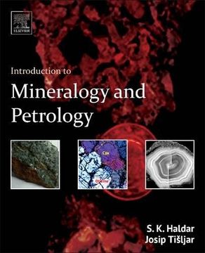 portada Introduction To Mineralogy And Petrology (en Inglés)