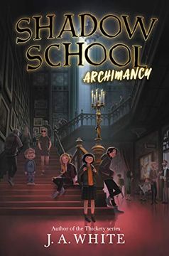 portada Shadow School #1: Archimancy 