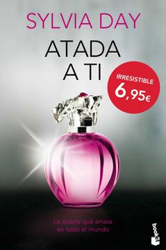 portada Atada a ti (Crossfire Iii) (in Spanish)