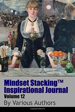 portada Mindset StackingTM Inspirational Journal Volume12