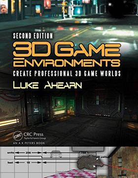 portada 3D Game Environments: Create Professional 3D Game Worlds