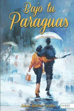 portada Bajo tu Paraguas (in Spanish)