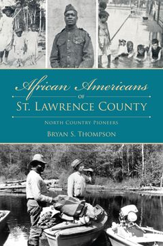 portada African Americans of St. Lawrence County: North Country Pioneers (en Inglés)