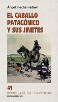 portada Caballo Patagonico y sus Jinetes