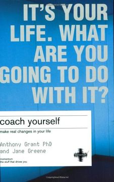 portada Coach Yourself: Make Real Changes in Your Life (2nd Edition)