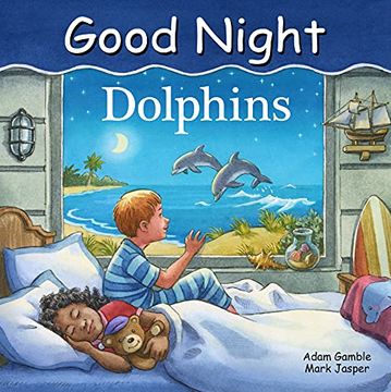 portada Good Night Dolphins (Good Night our World) (in English)