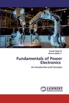 portada Fundamentals of Power Electronics (en Inglés)
