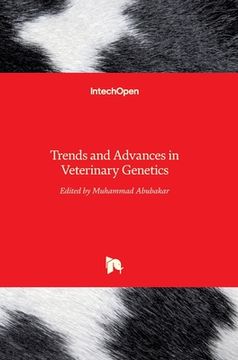 portada Trends and Advances in Veterinary Genetics (in English)