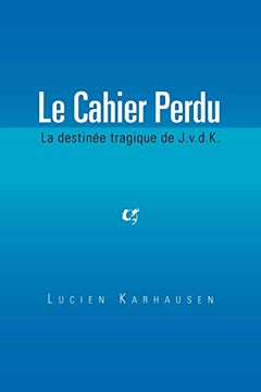 portada Le Cahier Perdu (en Francés)