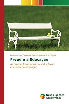portada Freud e a Educação: As teorias freudianas da sedução no contexto da educação (Portuguese Edition)