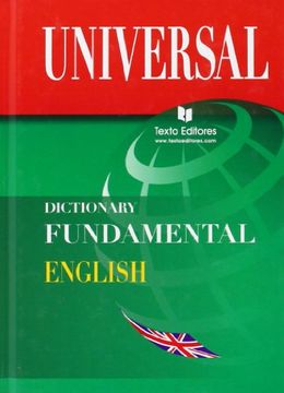 portada Fundamental English Dictionary