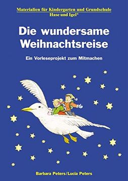 portada Die Wundersame Weihnachtsreise: Materialien für den Unterricht (en Alemán)
