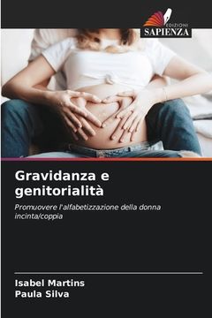 portada Gravidanza e genitorialità (in Italian)