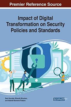 portada Impact of Digital Transformation on Security Policies and Standards (Advances in Information Security, Privacy, and Ethics) (in English)