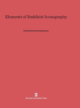 portada Elements of Buddhist Iconography