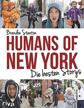 portada Humans of new York: Die Besten Storys (en Alemán)