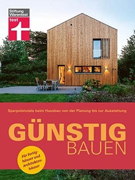 portada Günstig Bauen (in German)