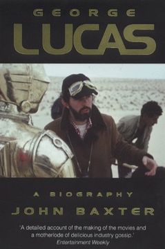 portada George Lucas: A Biography
