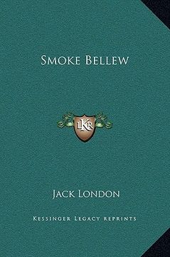 portada smoke bellew (en Inglés)