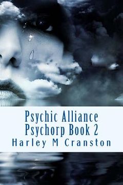 portada Psychic Alliance: Psychorp Book 2 (in English)