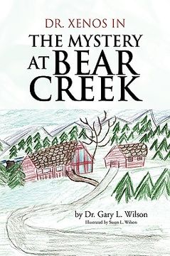portada the mystery at bear creek (en Inglés)