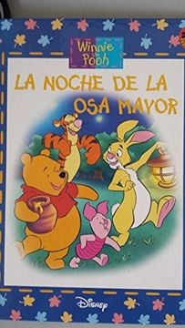 portada Noche de la osa Mayor, Lavolumen 10 Winnie de Pooh