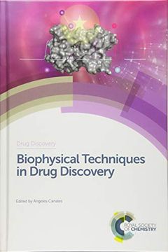 portada Biophysical Techniques in Drug Discovery (en Inglés)