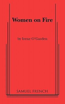 portada women on fire (en Inglés)