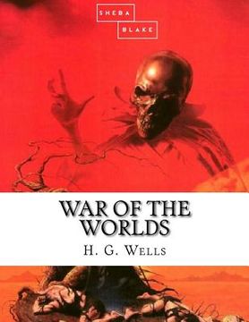 portada War of the Worlds (en Inglés)