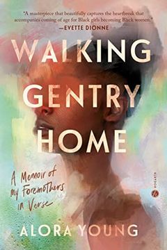 portada Walking Gentry Home: A Memoir of my Foremothers in Verse 