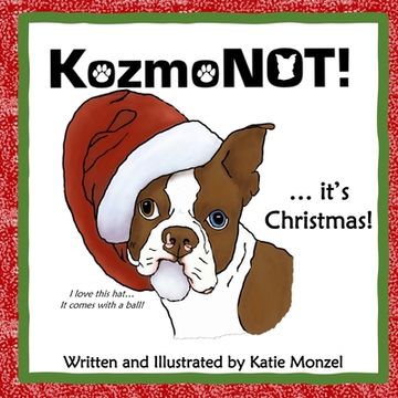 portada Kozmo NOT! it's Christmas (en Inglés)