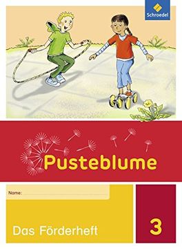 portada Pusteblume - Ausgabe 2015: Förderheft 3 (in German)