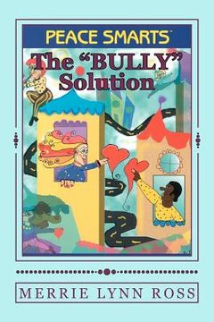 portada "the bully solution" (en Inglés)