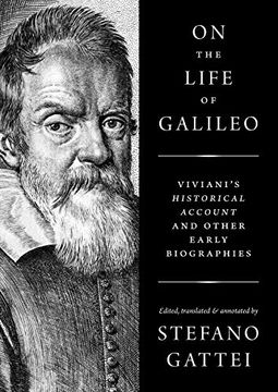 portada On the Life of Galileo: Viviani's Historical Account and Other Early Biographies (en Inglés)