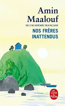 portada Nos Frères Inattendus (en Francés)
