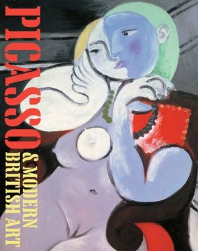 portada Picasso and Modern British Art (en Inglés)