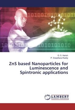 portada ZnS based Nanoparticles for Luminescence and Spintronic applications