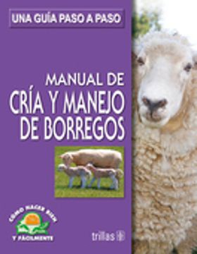 portada Manual de Cria y Manejo de Borregos (in Spanish)