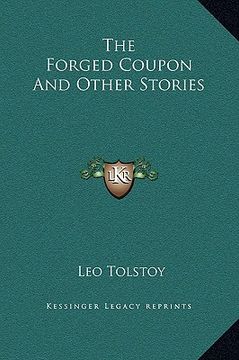 portada the forged coupon and other stories (en Inglés)