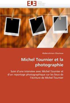 portada Michel Tournier Et La Photographie