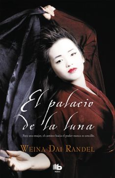 portada El Palacio de la Luna (Emperatriz wu 1) (in Spanish)