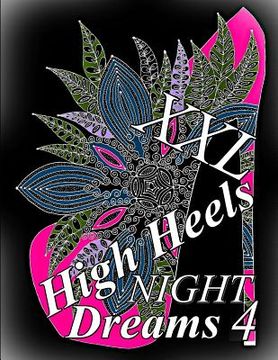 portada High Heels Night Dreams XXL 4 (en Inglés)