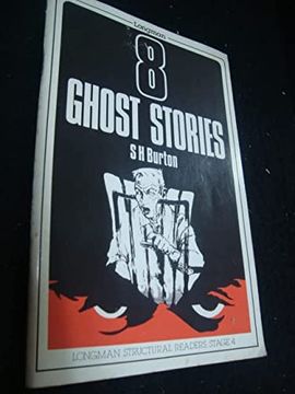 portada Eight Ghost Stories (Longman Structural Readers) (en Inglés)