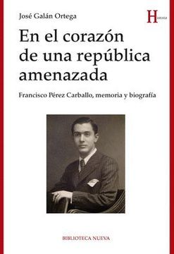portada En el Corazã³N de una RepãºBlica Amenazada (Historia) (in Spanish)