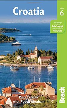 portada Croatia (Bradt Travel Guides)
