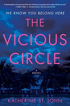 portada The Vicious Circle: A Novel 
